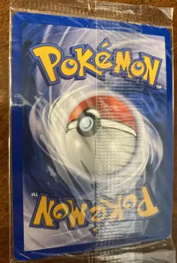 2000 Pokemon COOL PORYGON Black Star Promo #15 HOLO Rare SEALED in Pack WOTC NM - Image 5
