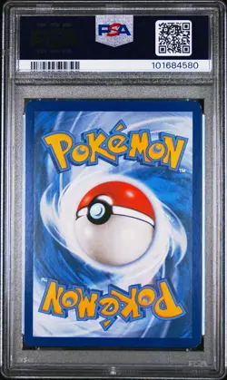 2014 POKEMON XY PHANTOM FORCES #114 FULL ART/GENGAR EX PSA 8 - Image 2
