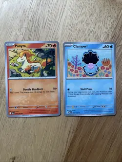 Mystery Lot Of 20 COMMON Pokemon Cards NM Various sets READ DESCRIPTION - Image 4