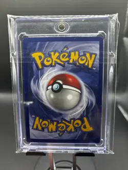 Pokemon Pikachu Card WB Movie Promo, WOTC Stamped - Image 2