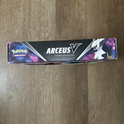 Pokemon TCG Arceus V Figure Collection - Brand New/Sealed - Image 3