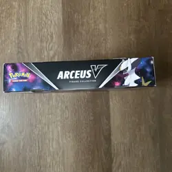 Pokemon TCG Arceus V Figure Collection - Brand New/Sealed - Image 4