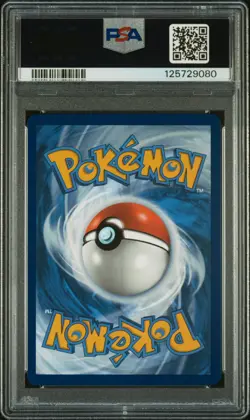 2025 POKEMON DRI EN-DESTINED RIVALS #087 TEAM ROCKET'S MIMIKYU PSA 10 - Image 2