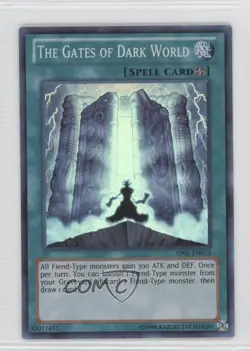 The Gates of Dark World YuGiOh Astral Pack One #AP01-EN013 - Image 1