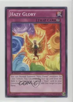 Hazy Glory 1st Ed. YuGiOh Cosmo Blazer #CBLZ-EN074 - Image 1