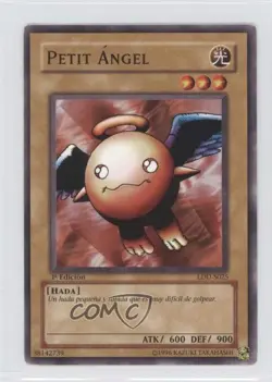 Petit Angel Spanish 1st Ed. YuGiOh Legend of Blue Eyes White Dragon #LDD-S025 - Image 1