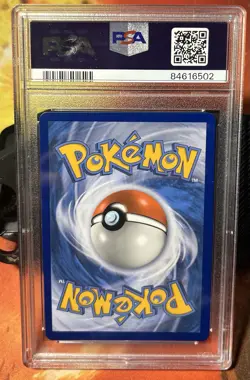Moltres & Zapdos & Articuno GX SM210 Sm Holo PSA 9 Graded Pokemon Card - Image 2
