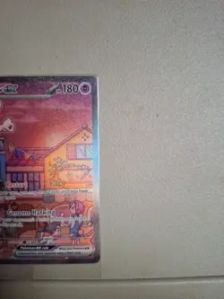 SEALED Mew ex 053 Sv: Scarlet & Violet Promo Cards Holo SEALED - Image 3