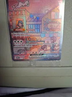 SEALED Mew ex 053 Sv: Scarlet & Violet Promo Cards Holo SEALED - Image 5