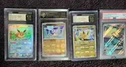 Reserved Listing Pokemon Tcg Cards, Slabs, Partial Sets - Image 3