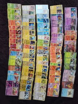 Reserved Listing Pokemon Tcg Cards, Slabs, Partial Sets - Image 4
