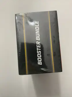 Pokemon TCG Mega Evolution Booster Bundle Box Trading Card NEW SEALED! In Hand - Image 5