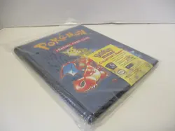 1999 POKEMON Trading Card Game Collector's Album - NEW Old Stock/Sealed - Image 3