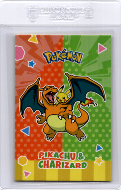 Pikachu database pokemon card - Image 1