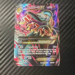 Pokemon TCG M Gardevoir EX Full Art Holo Card XY-Steam Siege Ultra Rare 112/114 - Image 1