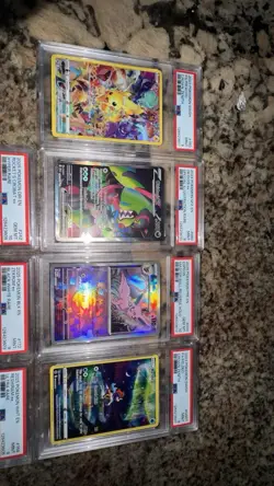 PSA Graded Pokemon Card Random Selection, Any Language, TCG Only - Image 2
