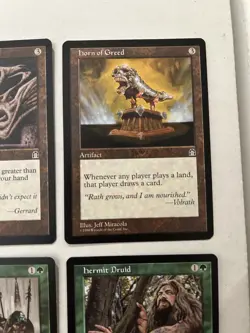 Magic the Gathering 1998 Stronghold Volrath's Stronghold Lot - Image 4