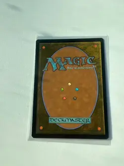 The Soul Stone Marvel's Spider-Man Foil Magic the Gathering Infinity Stone MTG - Image 3