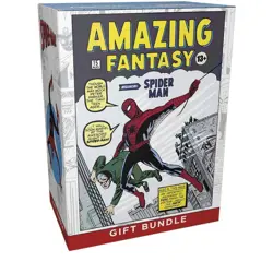 PRESALE Magic: The Gathering SpiderMan Bundle: Gift Edition Collector Sealed - Image 1