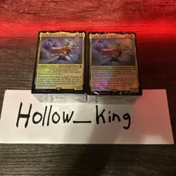 Magic the Gathering Final Fantasy Terra Commander Deck Revival Trance - Image 1