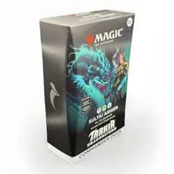 Sultai Arisen Commander Deck Tarkir Dragonstorm New Sealed - Image 3