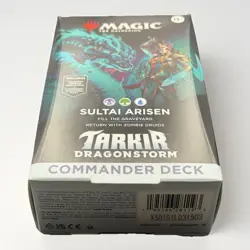 Sultai Arisen Commander Deck Tarkir Dragonstorm New Sealed - Image 4