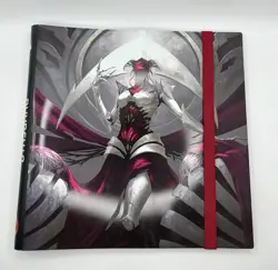 Magic The Gathering Phyrexia: All Will Be One Elesh Norn 12-Pocket PRO-Binder - Image 1