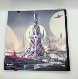 Magic The Gathering Phyrexia: All Will Be One Elesh Norn 12-Pocket PRO-Binder - Image 2