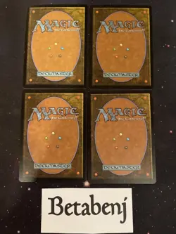 4x MTG Curse of the Swine Theros (Playset) - Free ship over $25 - Image 2