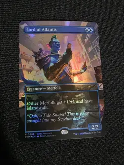 Lord of Atlantis WPN & Gateway Promos Foil - Image 1