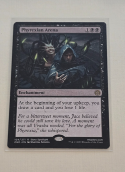 Phyrexian Arena Phyrexia: All Will Be One Regular - Image 1