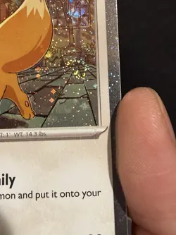 Pokemon TCG Destined Rivals - Eevee SVP 200 Checklane Blister Promo Double Swirl - Image 4