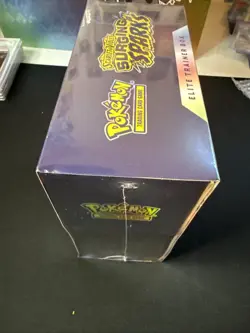 ⚡ Pokemon Scarlet & Violet: Surging Sparks Elite Trainer Box ETB Sealed ⚡ - Image 5