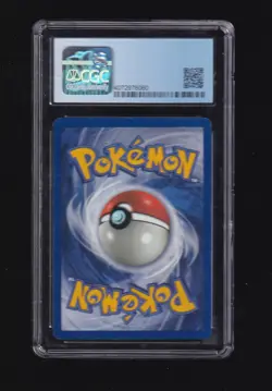 1999 Pokemon 1st Edition Goldeen 53/64 CGC 8 - Image 2