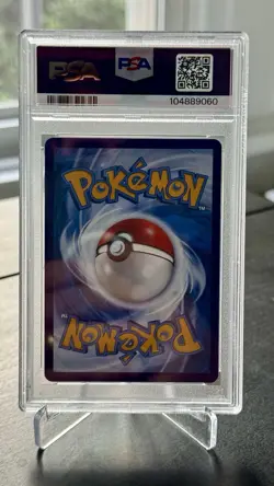 PSA 9 MINT MLTRS/ZPDS/ARTCNO GX CSM2c CS 104/150 RRR POKEMON TAG TEAM - Image 2