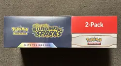 Pokemon Surging Sparks Elite Trainer Box & Booster Bundle COSTCO - Image 2