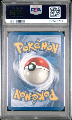 2006 POKEMON POP SERIES 2 #6 VENUSAUR-HOLO PSA 7 - Image 2