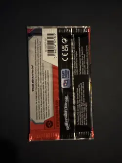 Pokemon TCG: Scarlet and Violet Destined Rivals x1 Booster Pack Sealed - Image 2