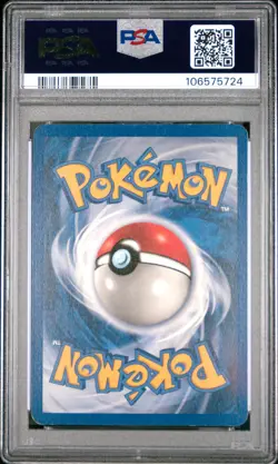 2000 POKEMON ROCKET #83 DARK RAICHU-HOLO PSA 5 - Image 2