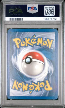 2005 POKEMON EX DELTA SPECIES #14 SALAMENCE-HOLO PSA 7 - Image 2