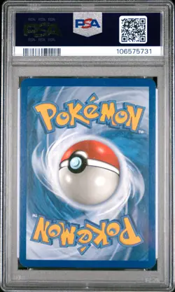 2008 POKEMON POP SERIES 7 #4 LATIOS-HOLO PSA 5 - Image 2