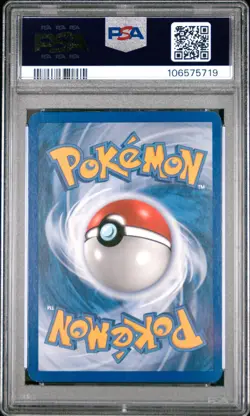 2006 POKEMON POP SERIES 4 #2 DEOXYS-HOLO PSA 6 - Image 2