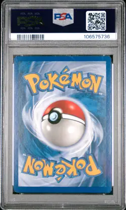 2008 POKEMON DIAMOND & PEARL LEGENDS AWAKENED #4 GIRATINA-REVERSE FOIL PSA 6 - Image 2