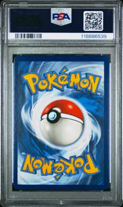 ✨ PSA 9 MINT ✨ 2019 Pokemon Sun & Moon Team Up #53 Gengar & Mimikyu GX - Image 4