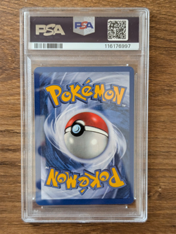 1999 Pokemon Game Base PSA 9 Ivysaur #30 WOTC UNLIMITED FRESH GRADE SLAB MINT - Image 2