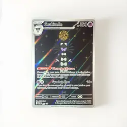 Pokemon TCG Gothitelle 211 Black Star Promo White Flare Gem Mint Condition Holo - Image 2