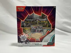 Pokemon TCG Annihilape Ex Box New Sealed 2023 Scarlet & Violet - Image 1