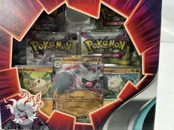 Pokemon TCG Annihilape Ex Box New Sealed 2023 Scarlet & Violet - Image 2