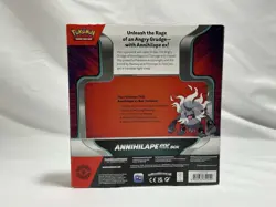 Pokemon TCG Annihilape Ex Box New Sealed 2023 Scarlet & Violet - Image 3
