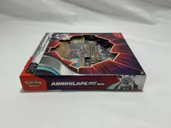 Pokemon TCG Annihilape Ex Box New Sealed 2023 Scarlet & Violet - Image 5